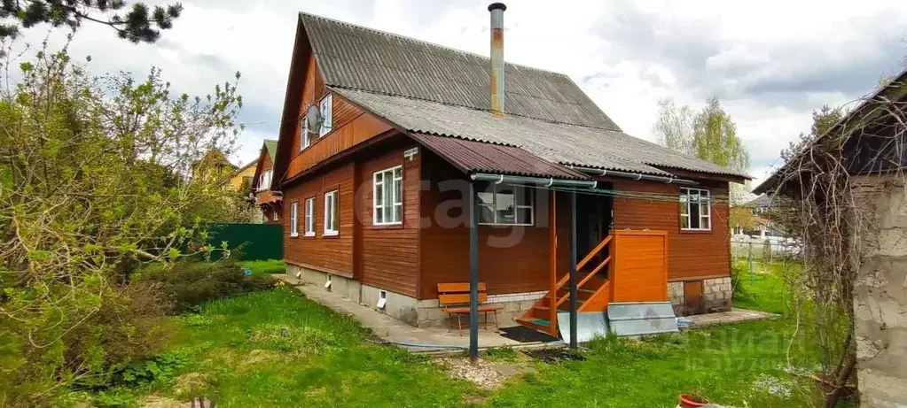 Дом в Владимирская область, Струнино Александровский район, ... - Фото 0