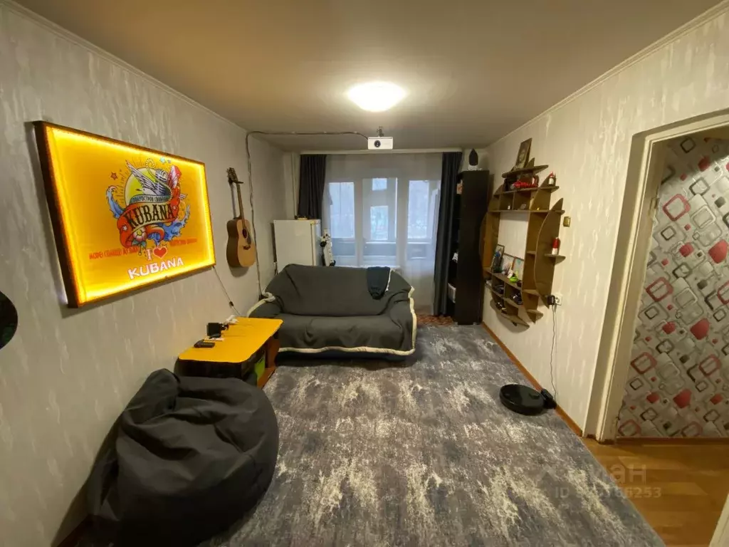 2-к кв. Хабаровский край, Комсомольск-на-Амуре Московский просп., 34к3 ... - Фото 2