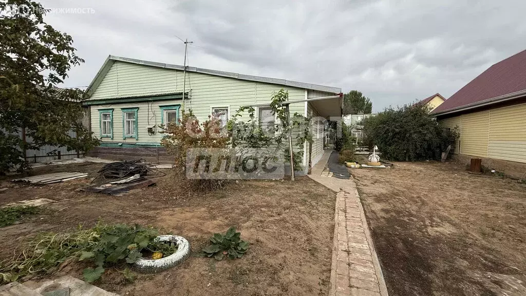 Дом в Астрахань, улица Трилиссера, 13 (80 м) - Фото 0