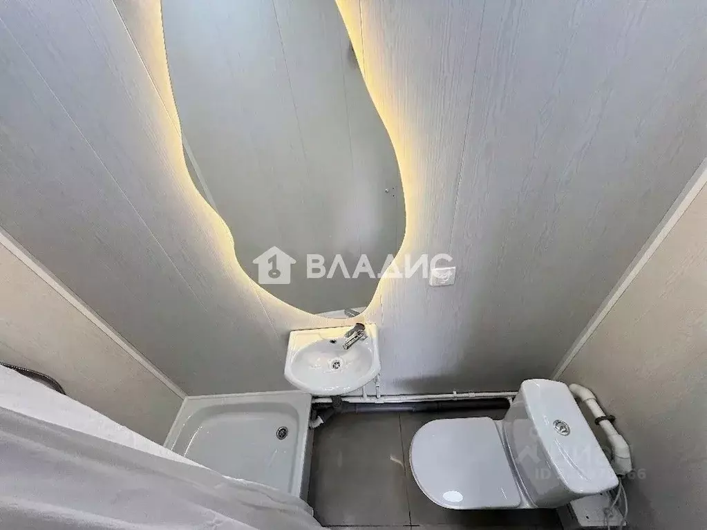 Комната Владимирская область, Владимир ул. 9 Января, 1 (18.0 м) - Фото 2