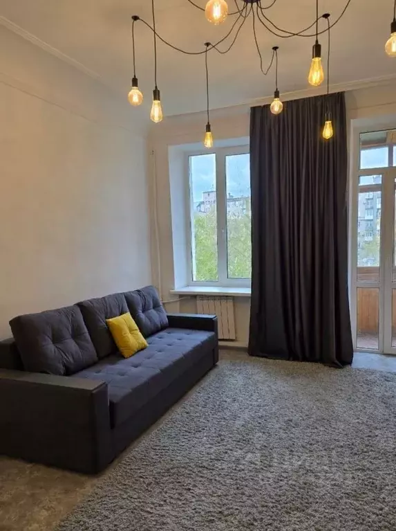 2-к кв. Волгоградская область, Волгоград Советская ул., 25 (49.4 м) - Фото 0