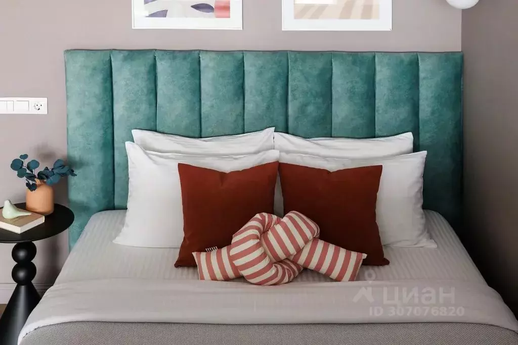 Студия Иркутская область, Иркутск ул. Николая Гаврилова, 4 (29.0 м) - Фото 1