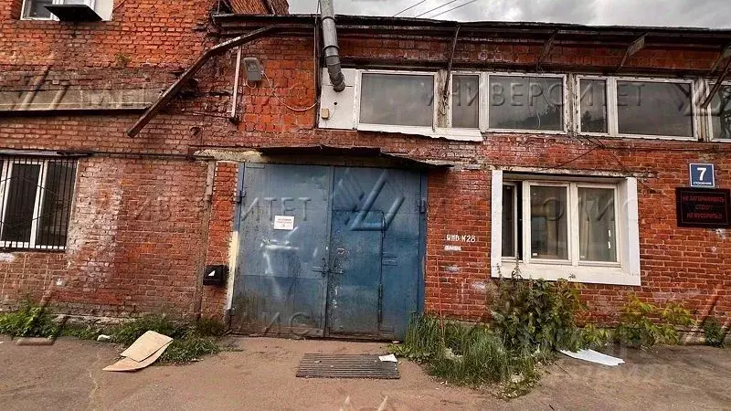 Склад в Москва 1-я Карачаровская ул., 8С7 (510 м) - Фото 0