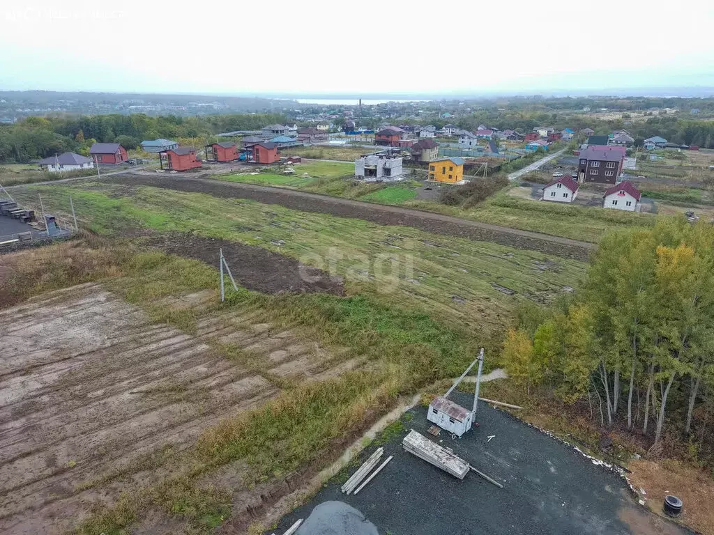 Участок в село Краснореченское, квартал Русское поле (36.5 м) - Фото 1