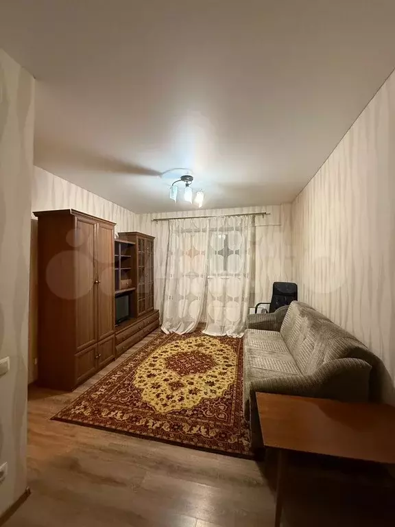 1-к. квартира, 40 м, 5/12 эт. - Фото 0