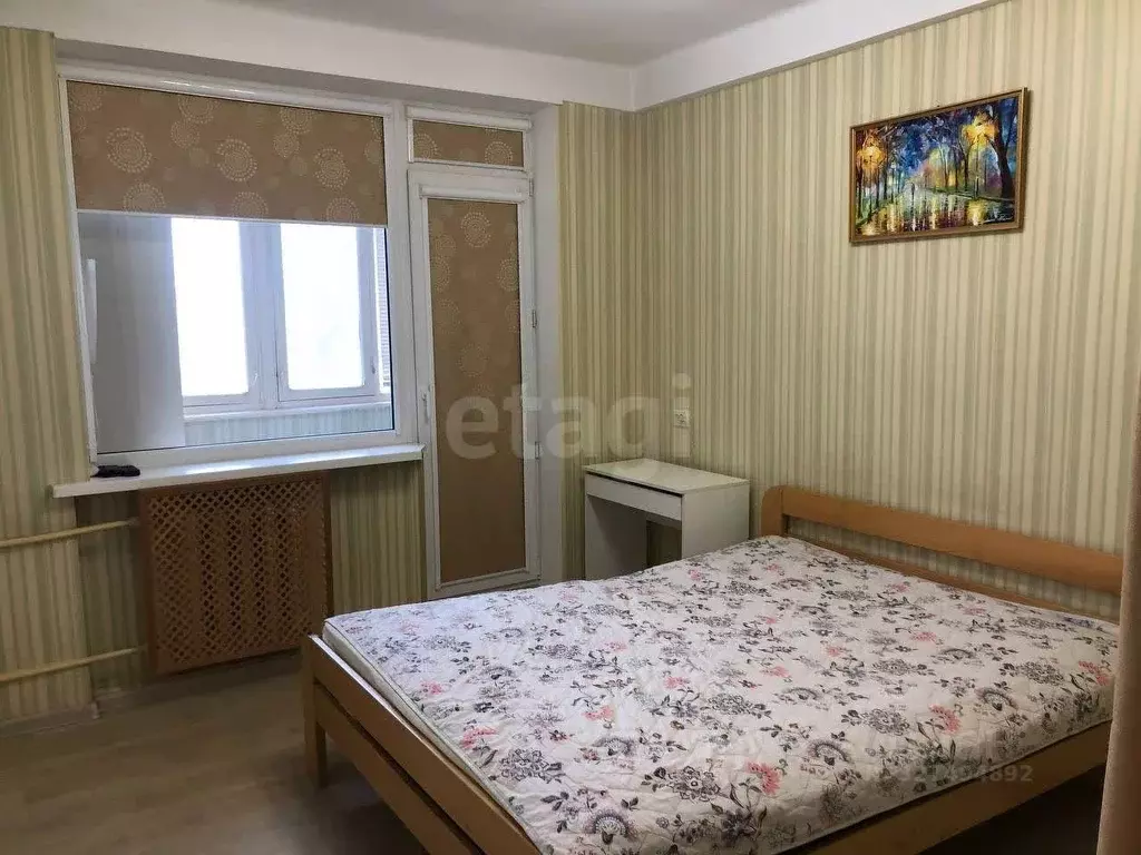 2-к кв. Крым, Симферополь ул. Троллейбусная (45.0 м) - Фото 1