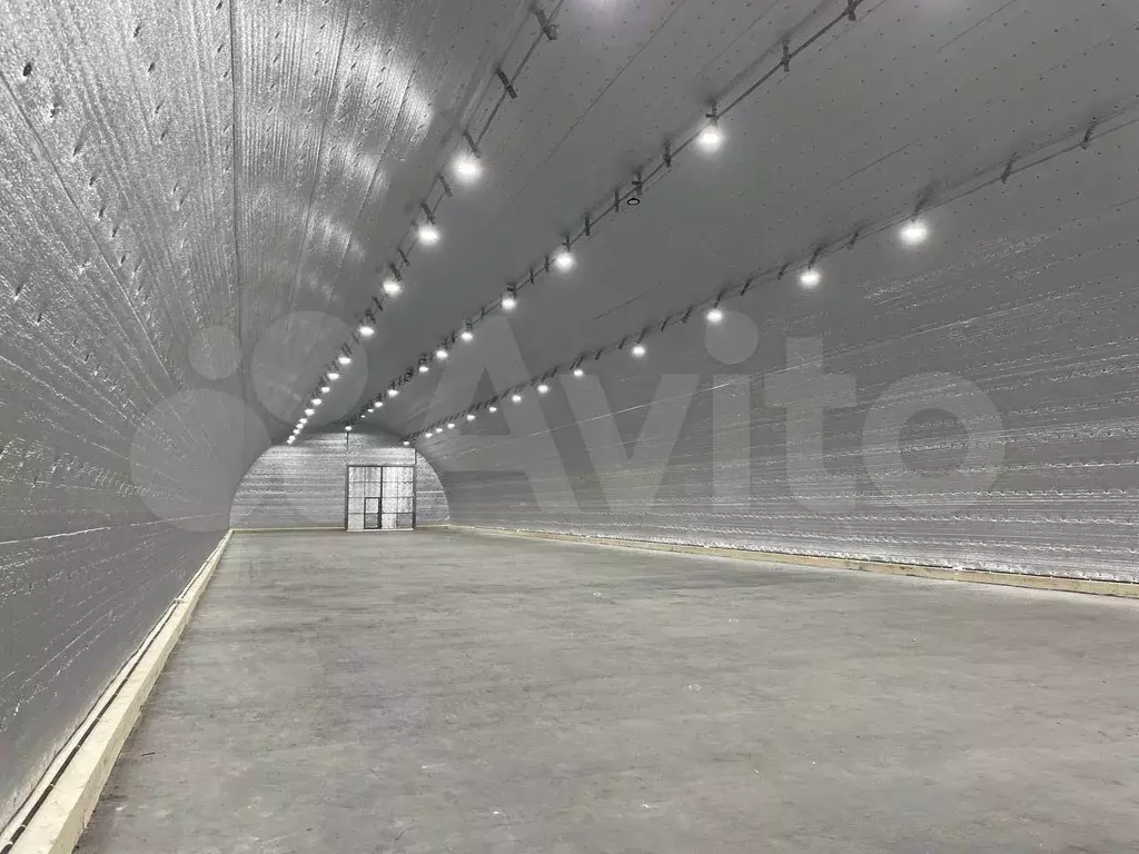 Склад для хранения и производства - Фото 0