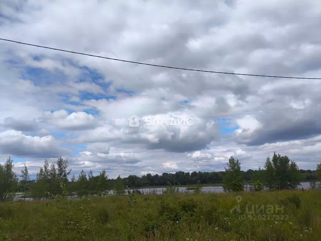 Участок в Татарстан, Нижнекамск ул. Береговая (10.0 сот.) - Фото 1
