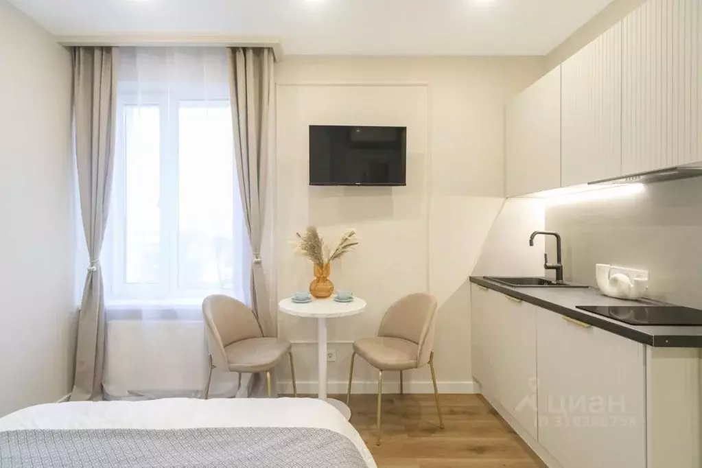 1-к кв. Московская область, Одинцовский городской округ, ... - Фото 2