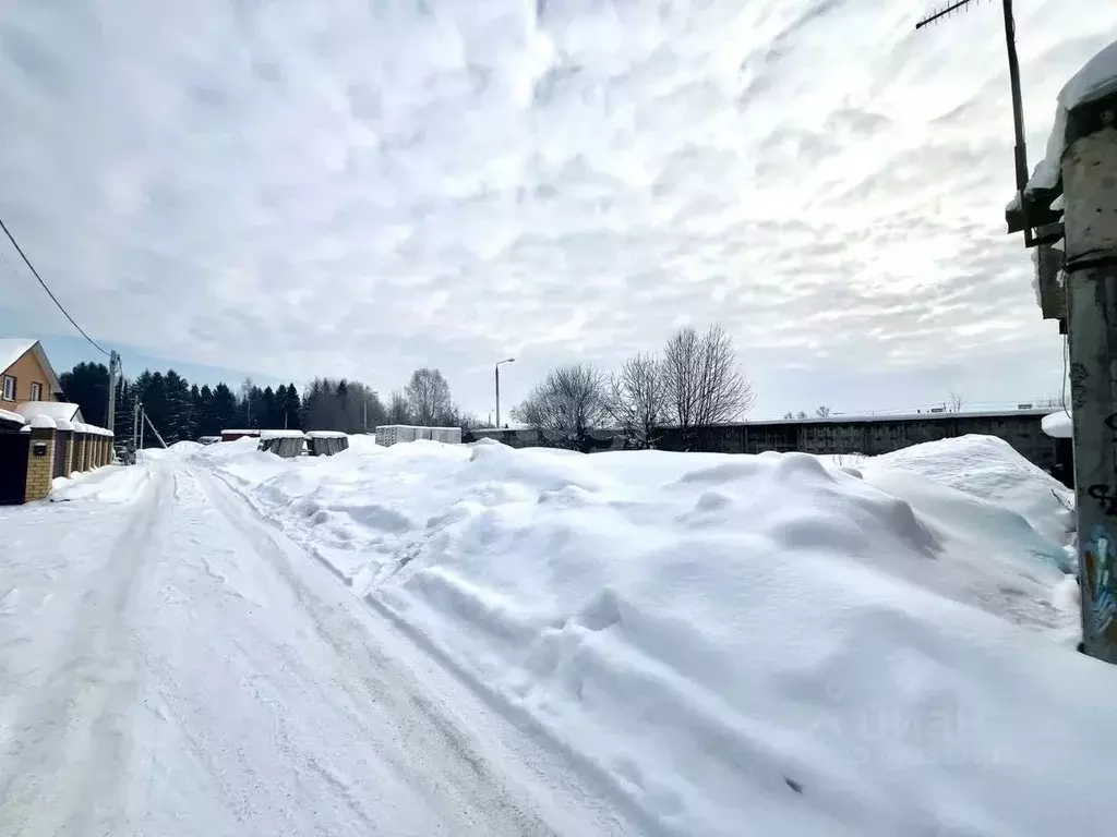 Участок в Пермский край, Пермь ул. 1-я Гиринская (14.5 сот.) - Фото 1