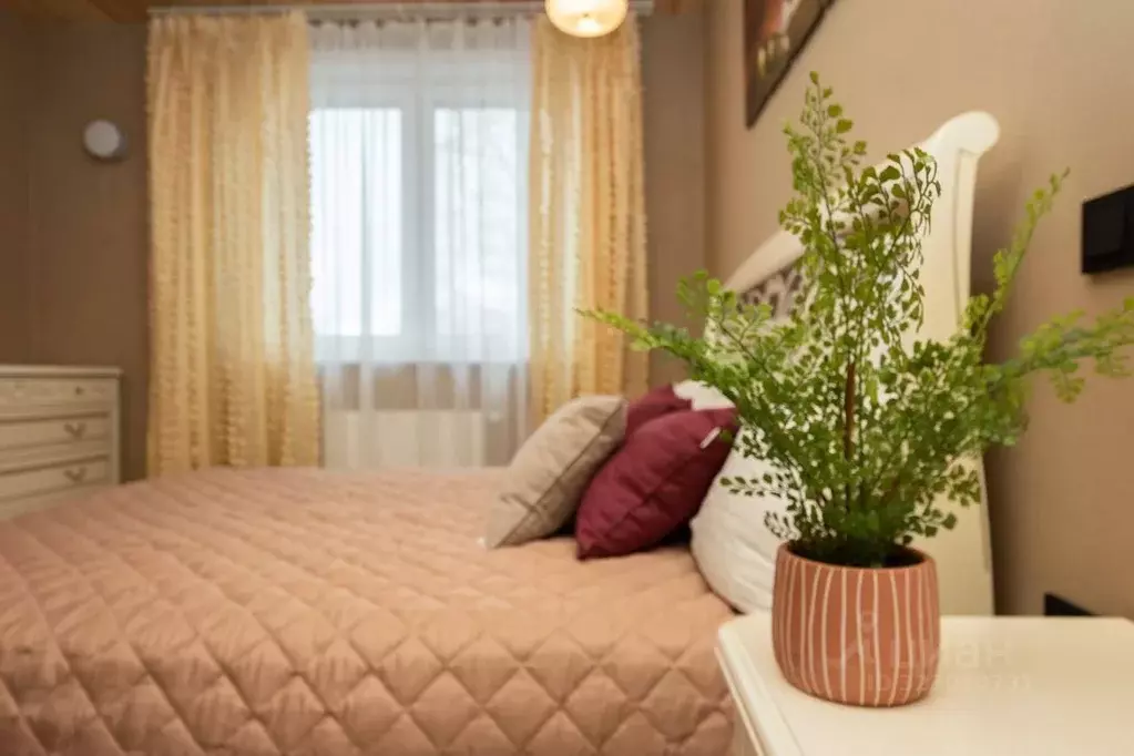 1-к кв. Иркутская область, Иркутск Пулковский пер., 28 (40.0 м) - Фото 1