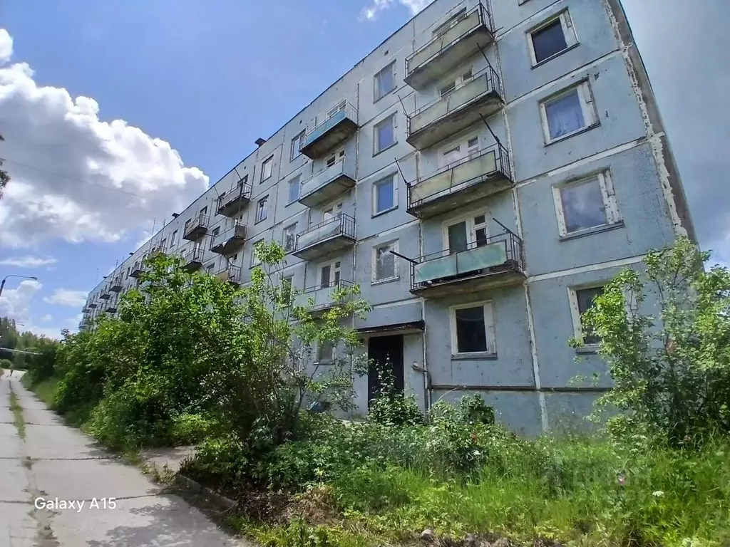 2-к кв. Ярославская область, Ростовский муниципальный округ, пос. ... - Фото 0