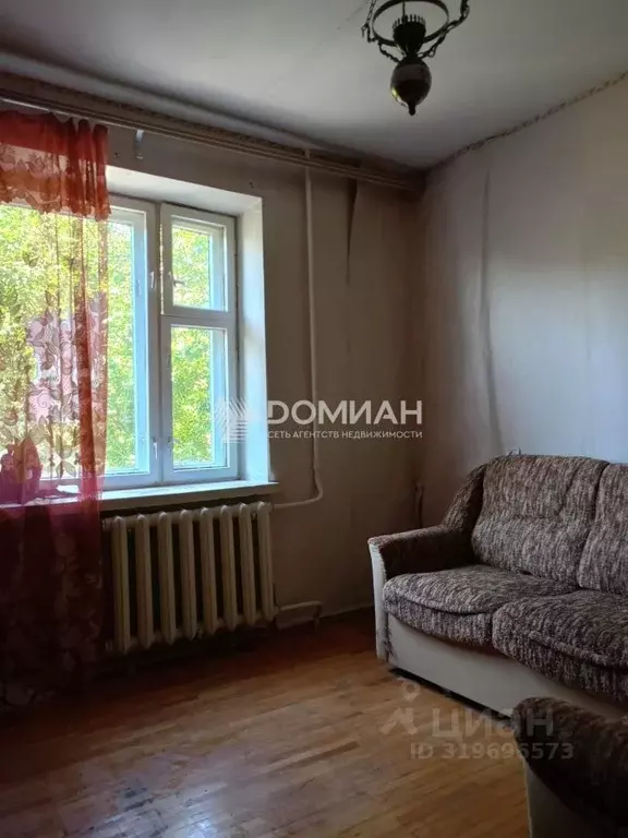 3-к кв. Ростовская область, Новочеркасск Первомайская ул. (62.9 м) - Фото 1