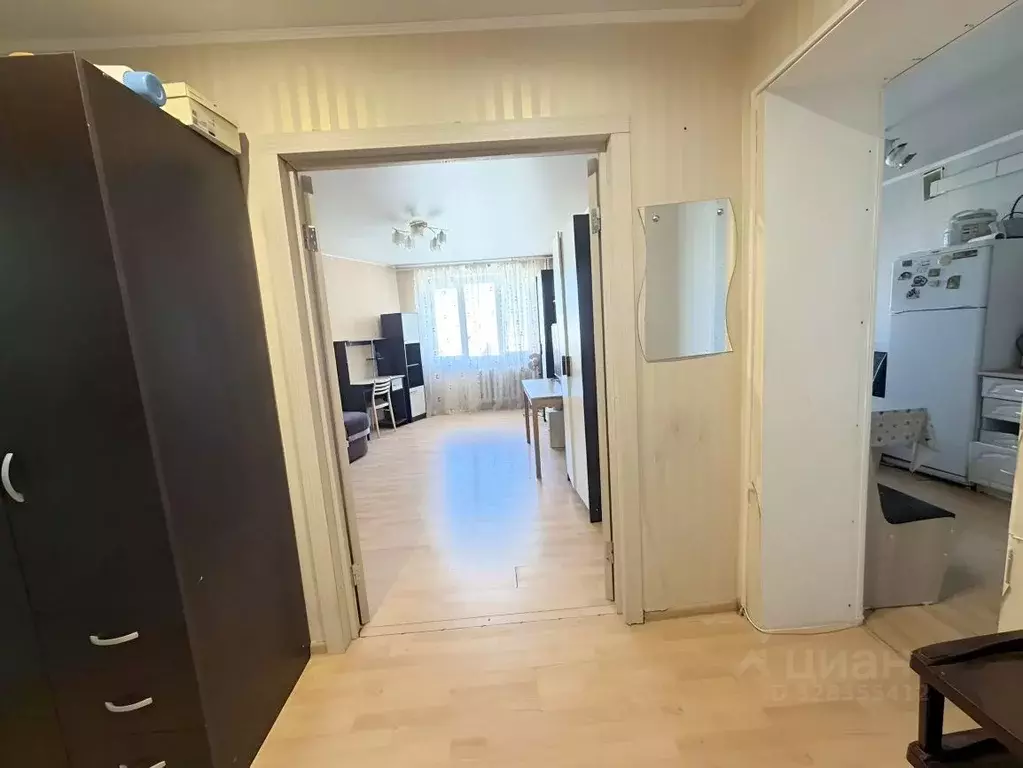 1-к кв. Башкортостан, Уфа ул. Правды, 39к2 (42.0 м) - Фото 1