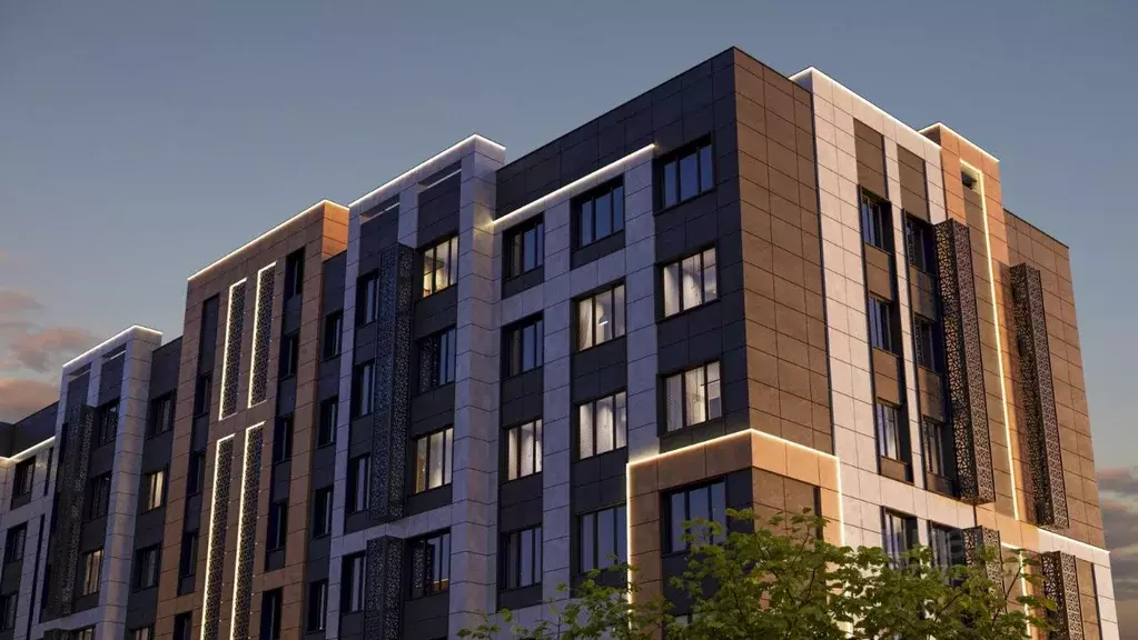 2-к кв. Ставропольский край, Пятигорск  (47.23 м) - Фото 2