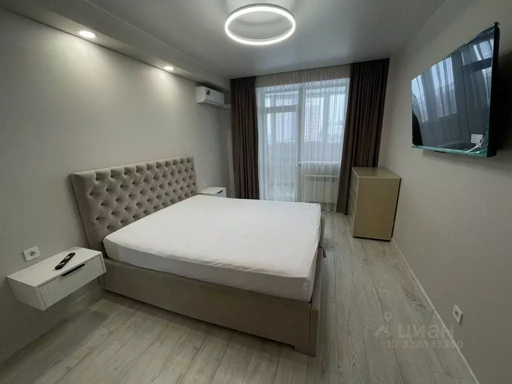 1-к кв. Пермский край, Пермь ул. Чернышевского, 17А (40.0 м) - Фото 2