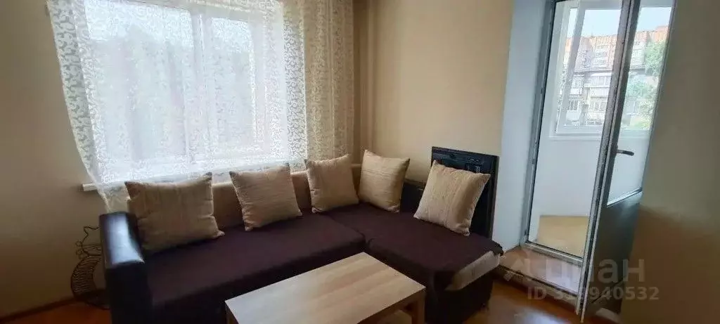 1-к кв. Самарская область, Самара Балаковская ул., 6а (52.0 м) - Фото 1