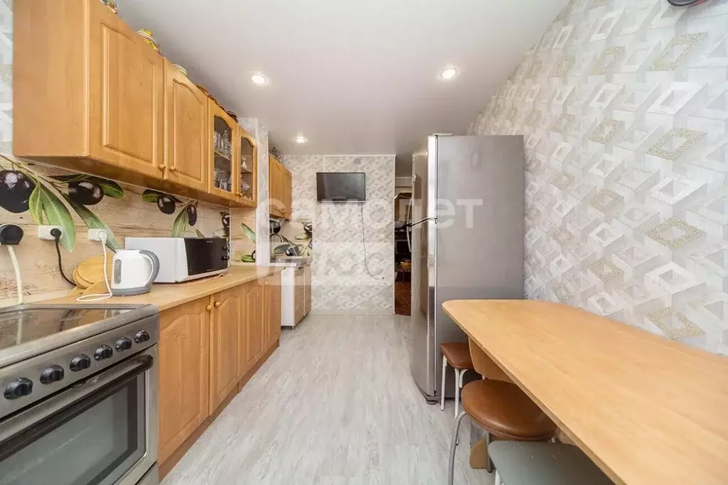 3-к кв. Пермский край, Пермь ул. Космонавта Беляева, 54а (80.6 м) - Фото 1