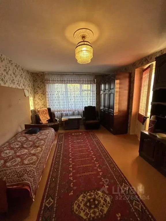 3-к кв. Саратовская область, Саратов ул. Имени А.П. Шехурдина, 34 ... - Фото 2