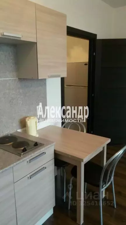 Студия Санкт-Петербург Кондратьевский просп., 68к4 (28.0 м) - Фото 2