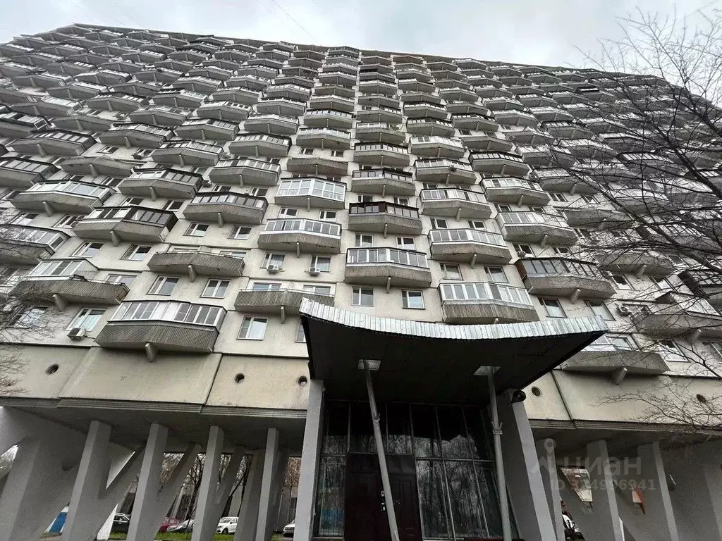 2-к кв. Москва просп. Мира, 184К2 (43.3 м) - Фото 1