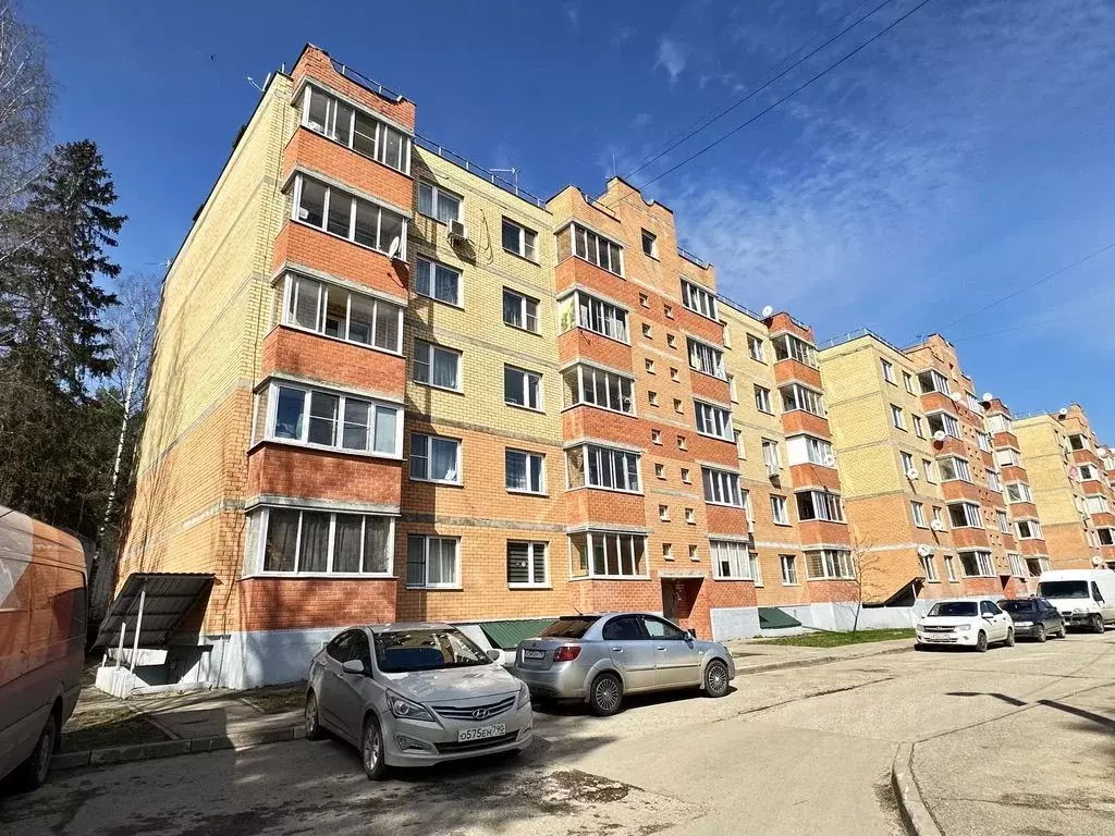 1-к кв. Московская область, Пушкинский городской округ, Зеленоградский ... - Фото 1