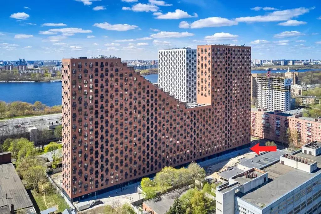 Помещение свободного назначения в Москва Пулковская ул., 2 (340 м) - Фото 0