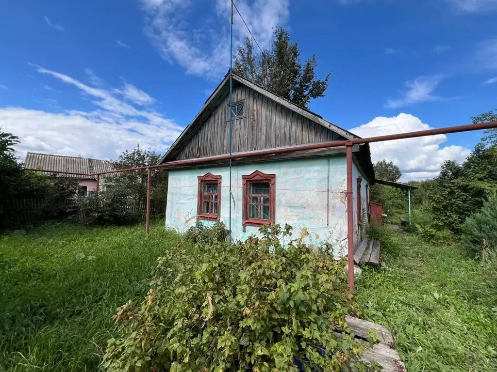 Дом в Тульская область, Богородицкий район, Товарковский с/пос ул. ... - Фото 0