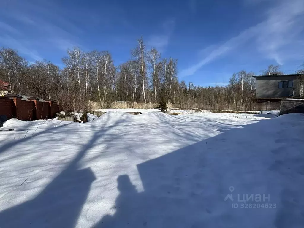 Участок в Московская область, Химки городской округ, д. Жигалово ул. ... - Фото 1
