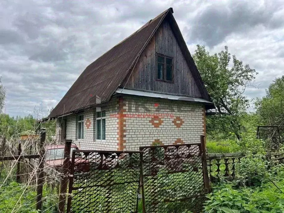 Дом в Ярославская область, Гаврилов-Ямский муниципальный округ, Огонек ... - Фото 1