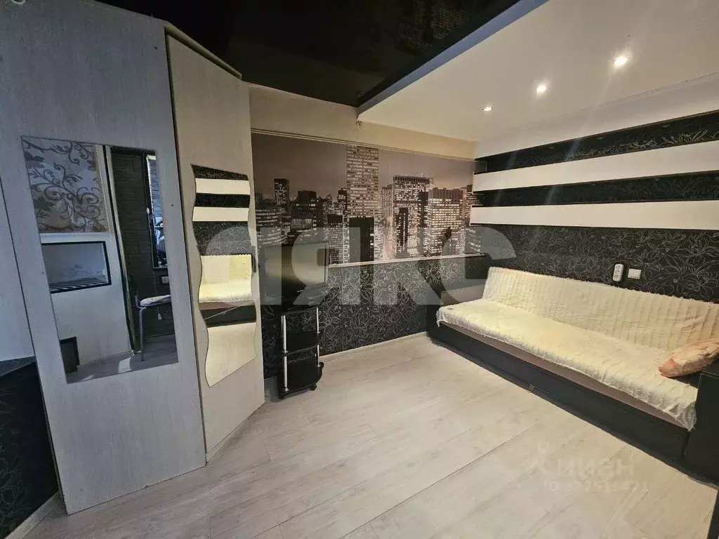 Студия Московская область, Воскресенский район, Белоозерский пгт ул. ... - Фото 1