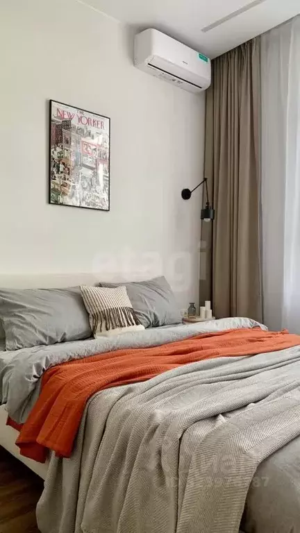 1-к кв. Тюменская область, Тюменский муниципальный округ, д. Дударева ... - Фото 2