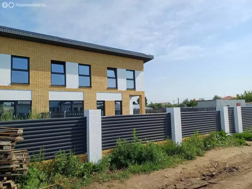 Дом в Тимофеевка, Октябрьская улица, 123Б (144 м) - Фото 0