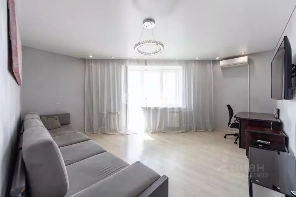 2-к кв. Хабаровский край, Хабаровск ул. Морозова Павла Леонтьевича, 87 ... - Фото 1