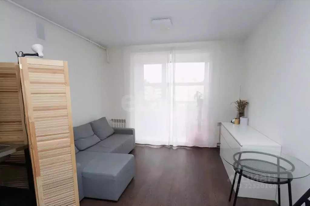 Студия Новосибирская область, Бердск Морской мкр, 4 (21.0 м) - Фото 2