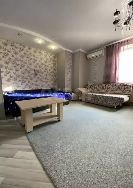 1-к кв. Воронежская область, Воронеж ул. Челюскинцев, 101В (45.3 м) - Фото 1