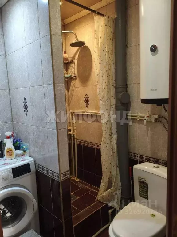 2-к кв. Забайкальский край, Борзя ул. Чехова, 5 (37.3 м) - Фото 2