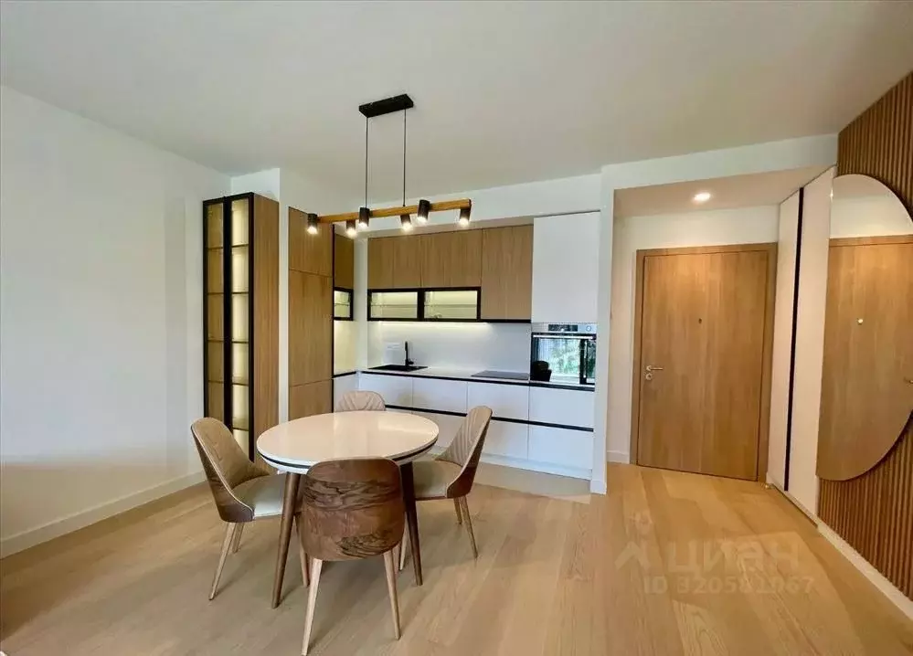 2-к кв. Татарстан, Казань Чистопольская ул., 20а (57.0 м) - Фото 0