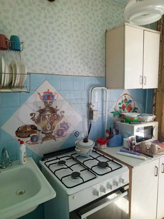 2-к. квартира, 43,8 м, 5/5 эт. - Фото 1