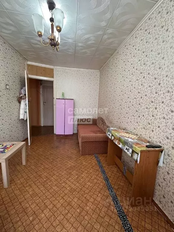 Комната Новосибирская область, Новосибирск Степная ул., 63/2 (10.3 м) - Фото 2