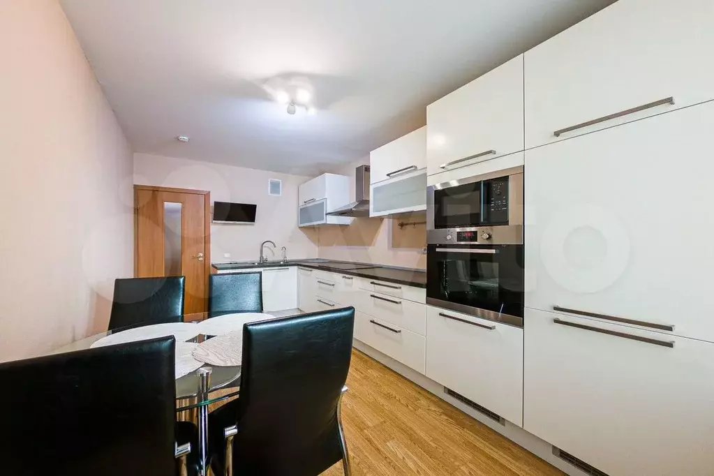 1-к. квартира, 40,5 м, 5/25 эт. - Фото 0