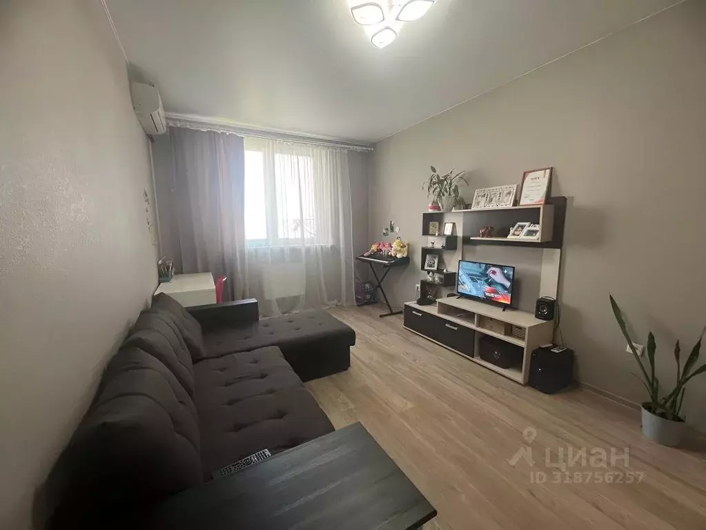 Квартира, 1 комната, 39 м - Фото 0