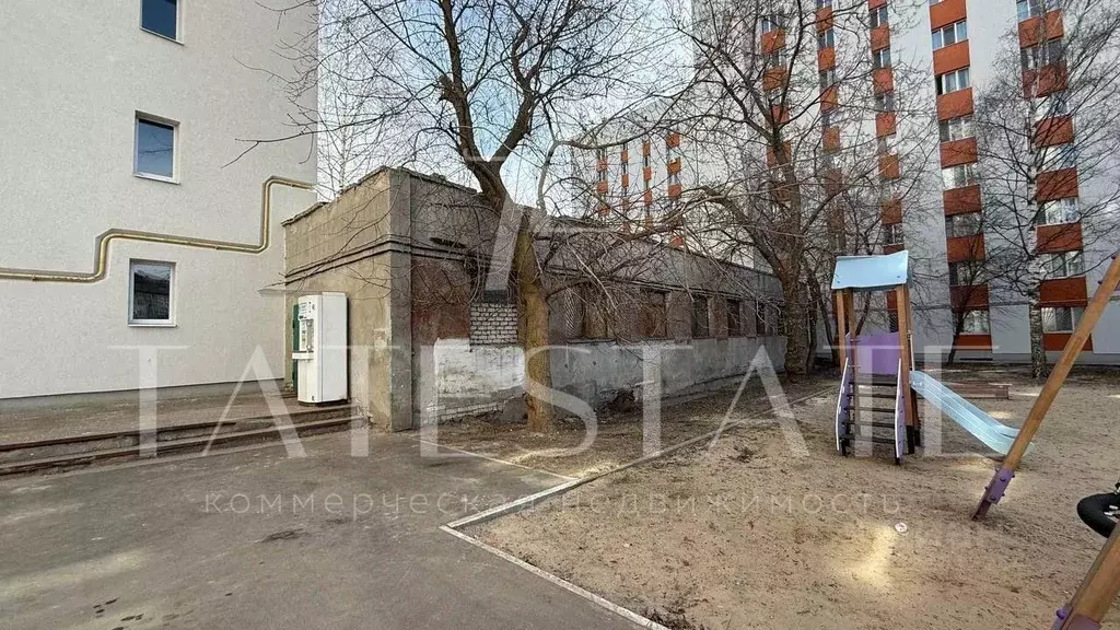 Помещение свободного назначения в Татарстан, Казань ул. Дементьева, ... - Фото 1