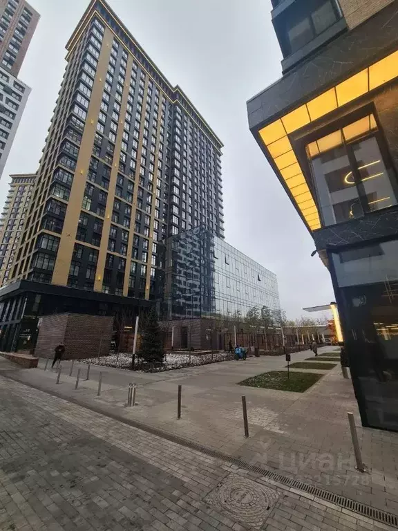 3-к кв. Москва Зорге 9 жилой комплекс, 9Ак7 (79.1 м) - Фото 1