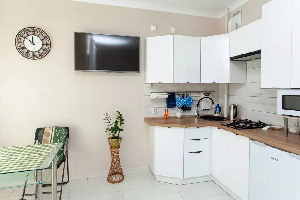 2-к кв. Калининградская область, Светлогорск Майский проезд, 19 (30.0 ... - Фото 2