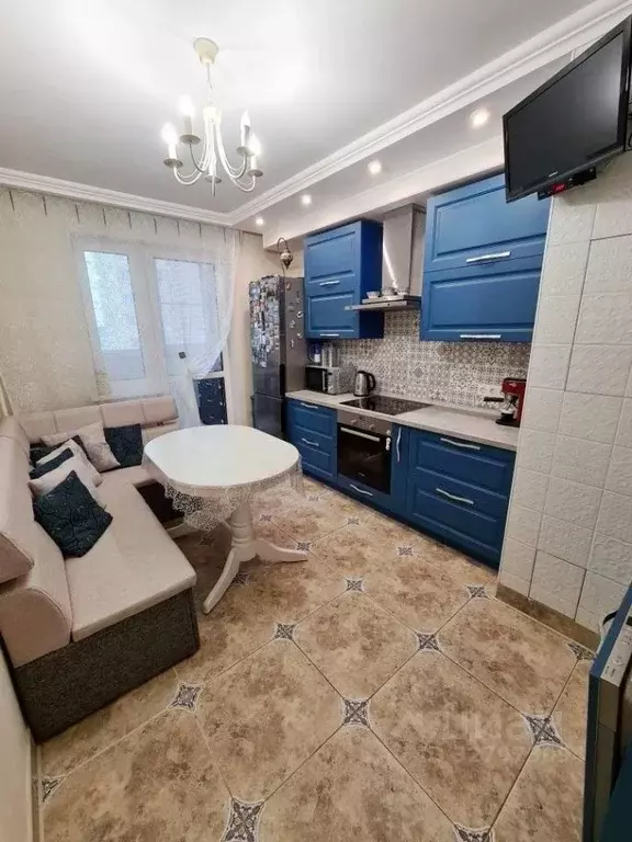 2-к кв. Московская область, Балашиха ул. Дмитриева, 26 (56.0 м) - Фото 1