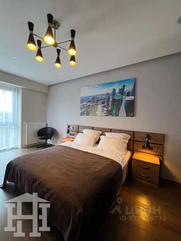 2-к кв. Москва Бумажный проезд, 4 (60.0 м) - Фото 2