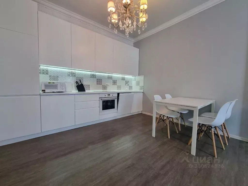 3-к кв. Самарская область, Тольятти Комсомольское ш., 42/11 (90.0 м) - Фото 1