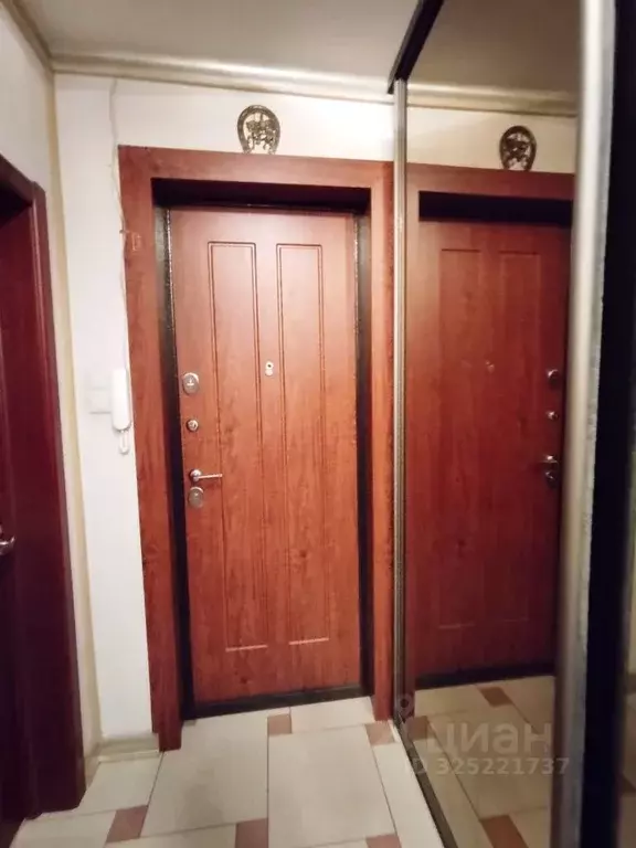 3-к кв. Москва Кантемировская ул., 29К2 (69.3 м) - Фото 2