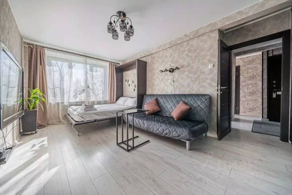 2-к кв. Санкт-Петербург Ленинский просп., 157 (52.0 м) - Фото 0